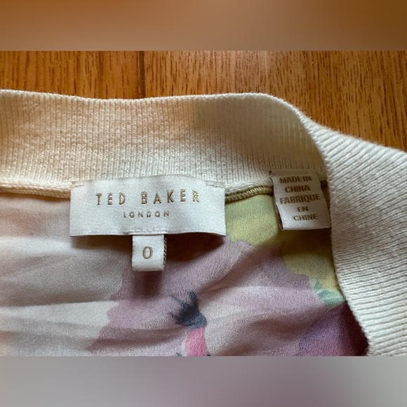 Ted Baker Cardigan (Size: 0) - Picture 5 of 5